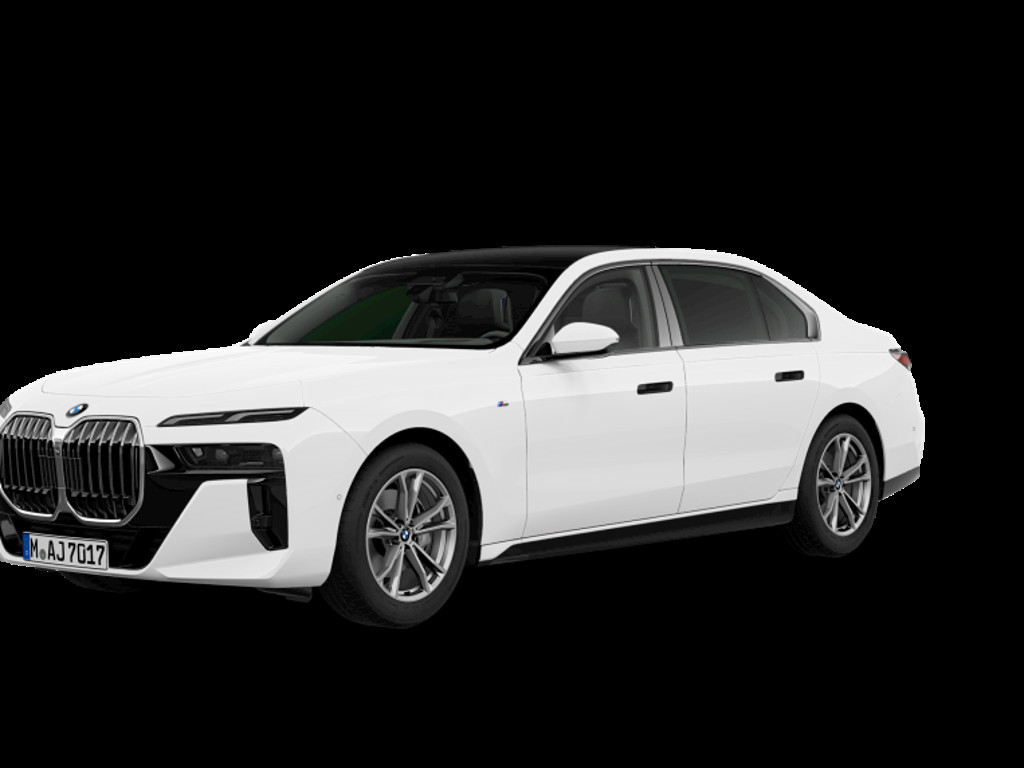 BMW 7 Serie