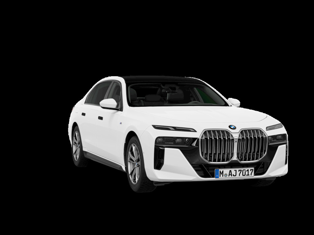BMW 7 Serie