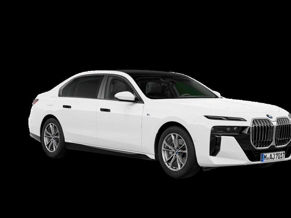 BMW 7 Serie