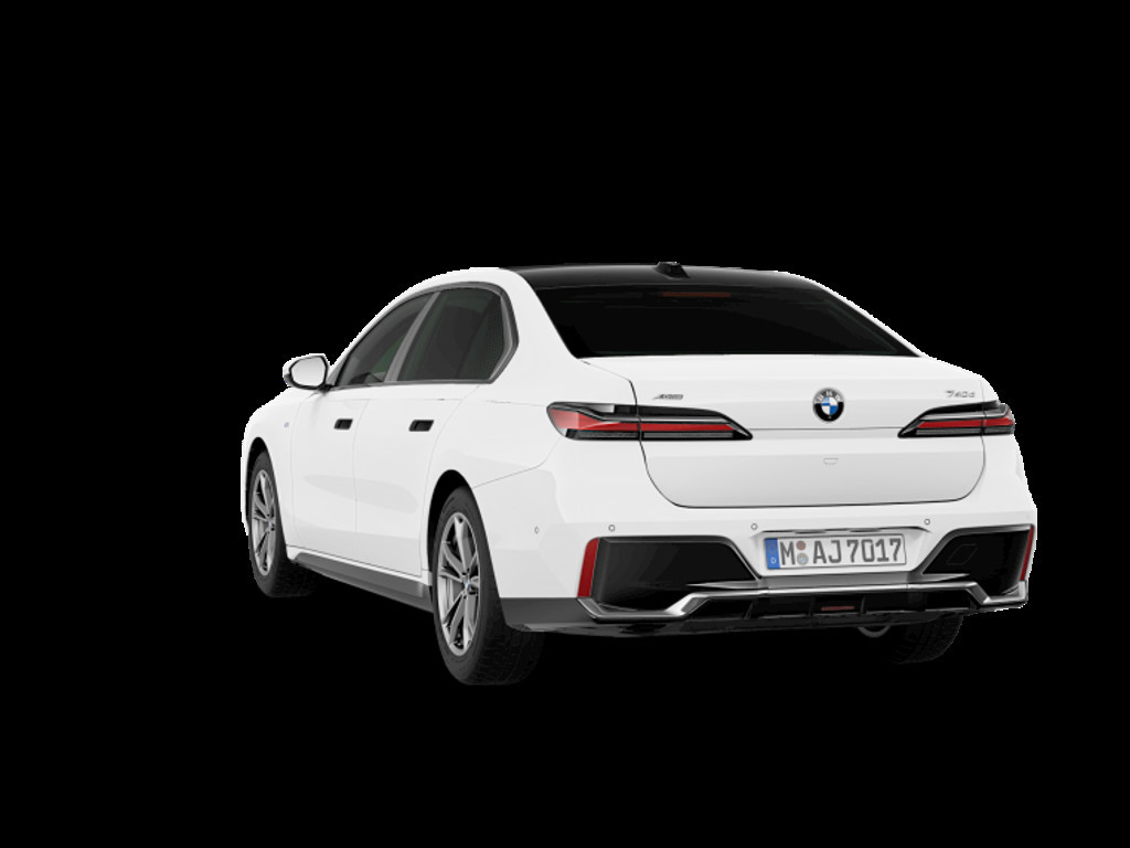 BMW 7 Serie