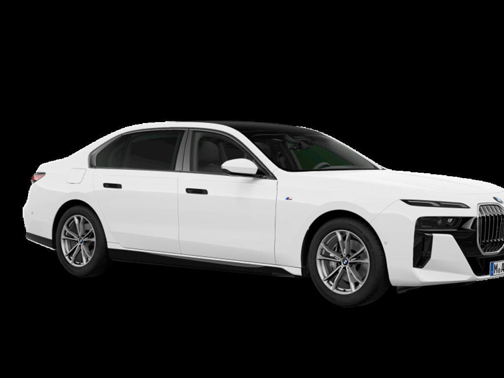 BMW 7 Serie