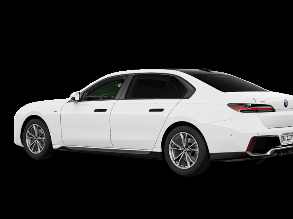 BMW 7 Serie