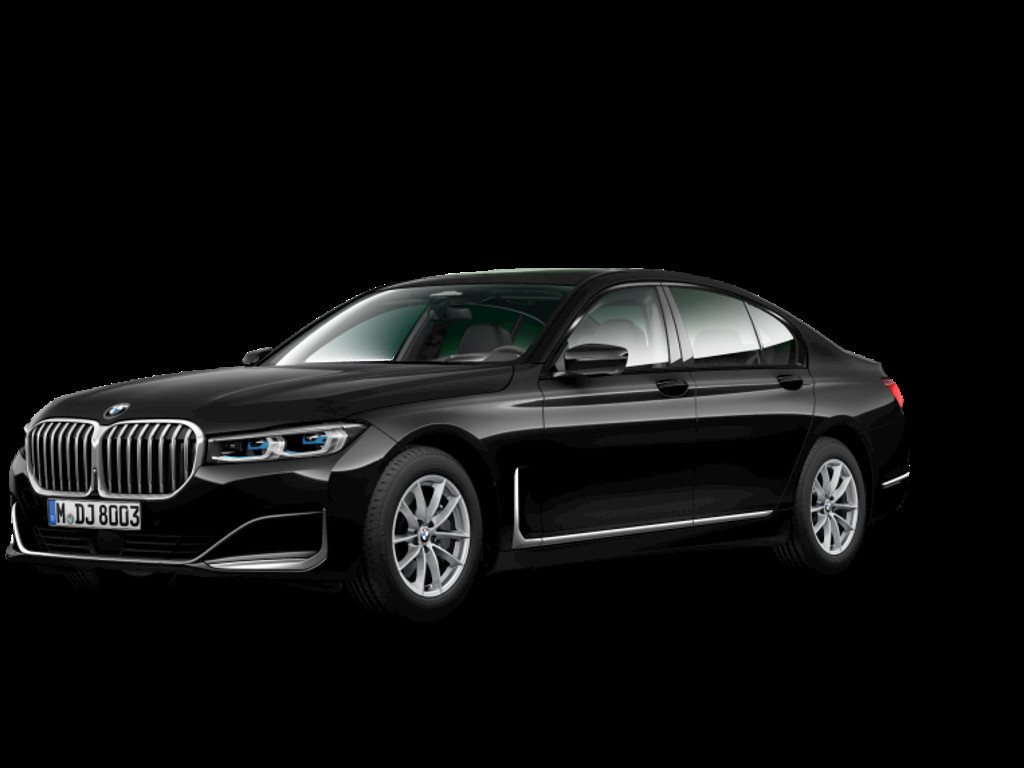 BMW 7 Serie