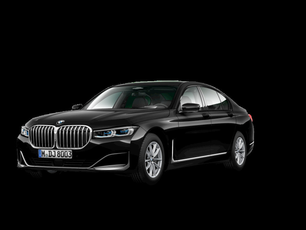 BMW 7 Serie