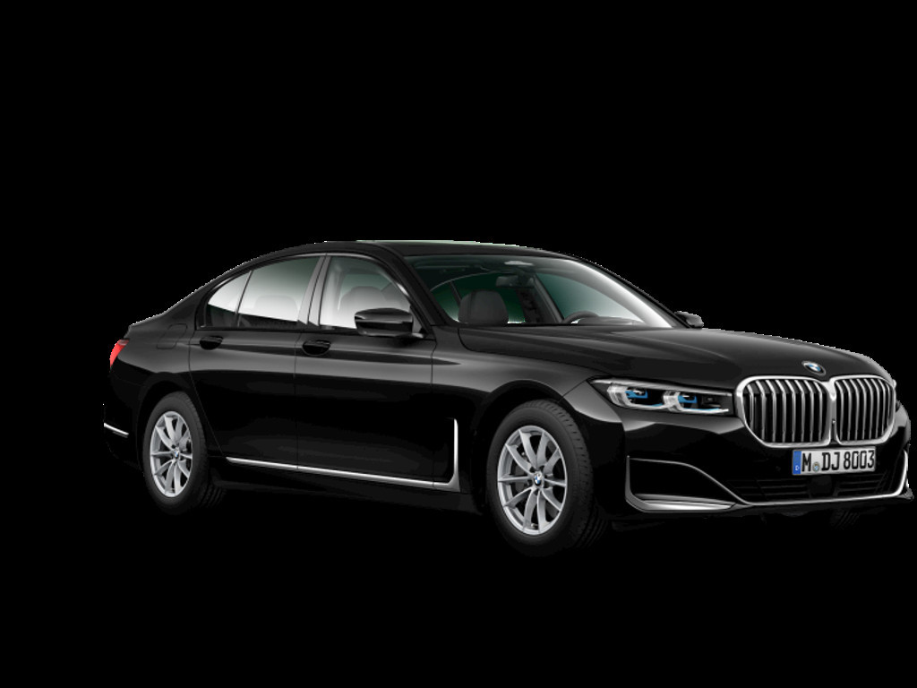BMW 7 Serie