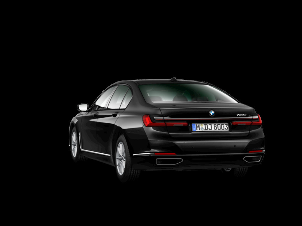 BMW 7 Serie