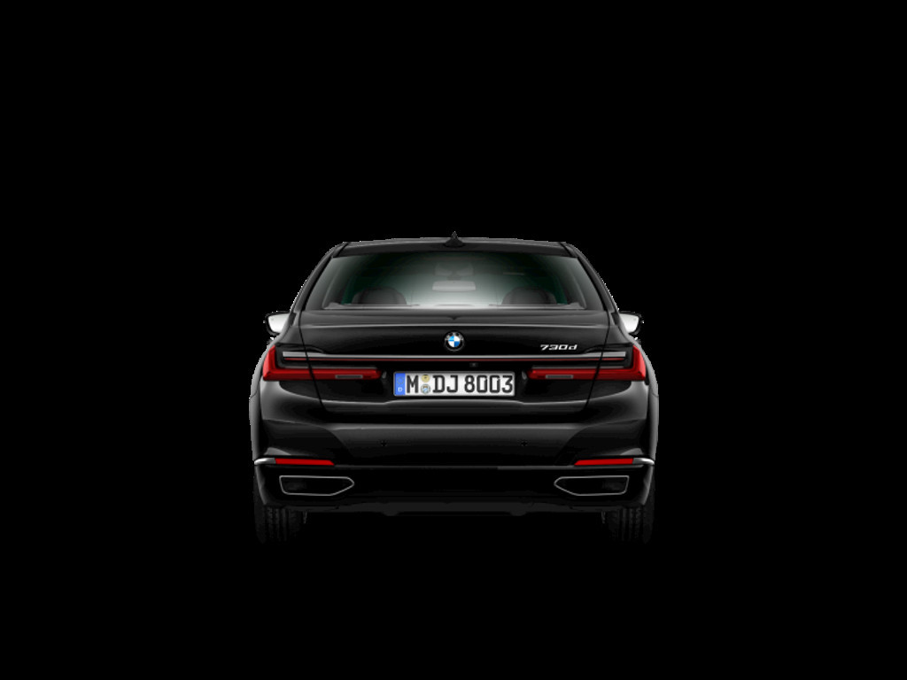 BMW 7 Serie