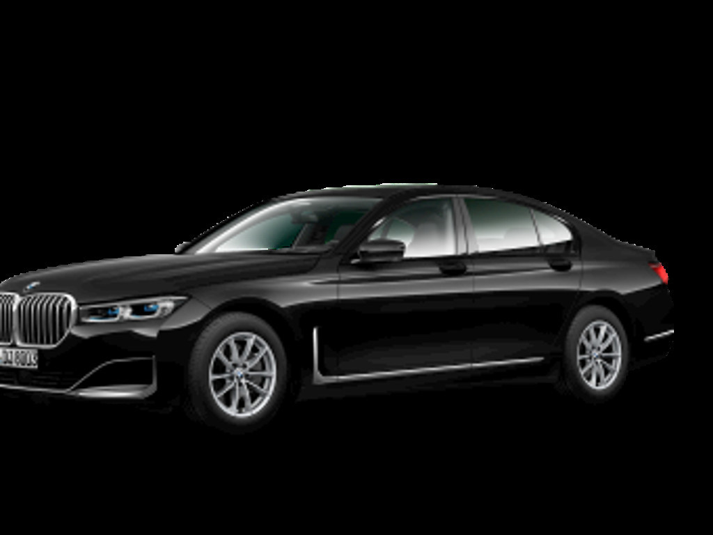 BMW 7 Serie