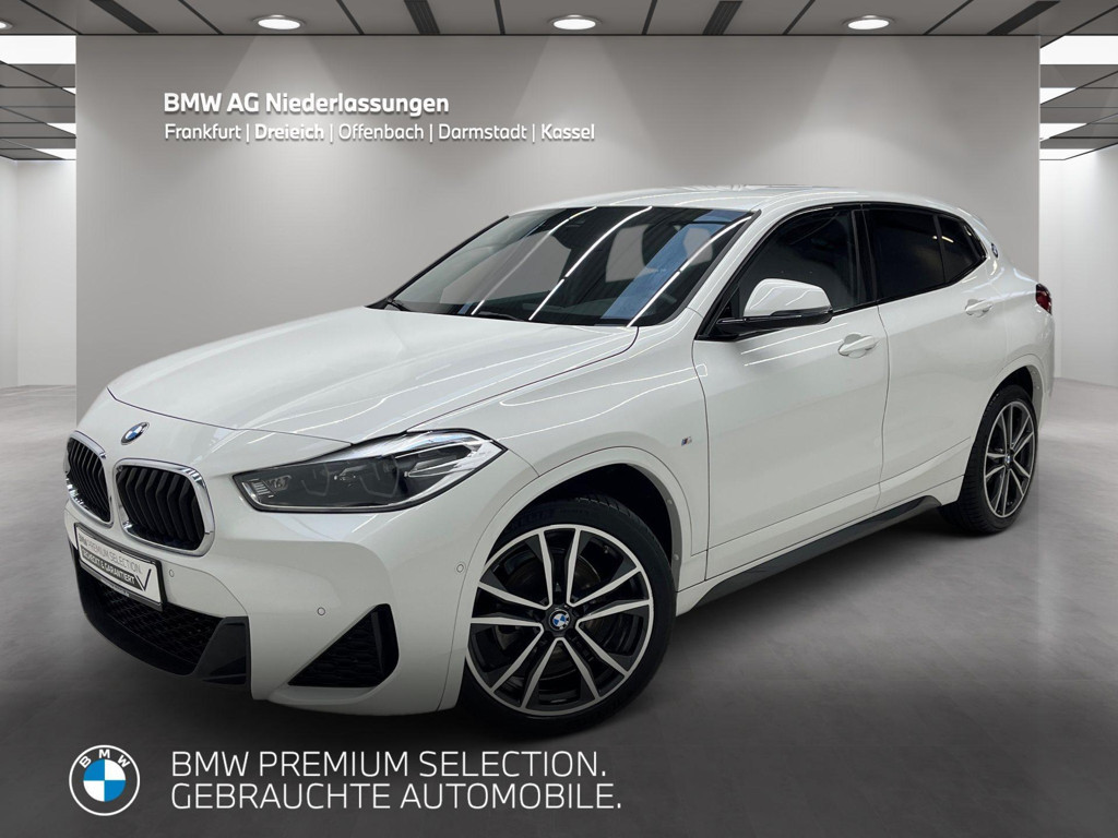 BMW X2 sDrive18i