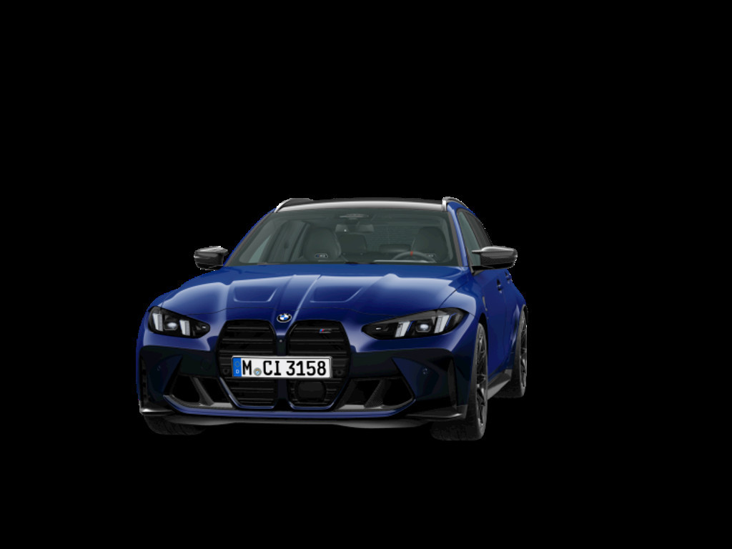 BMW M3 xDrive Touring Competition