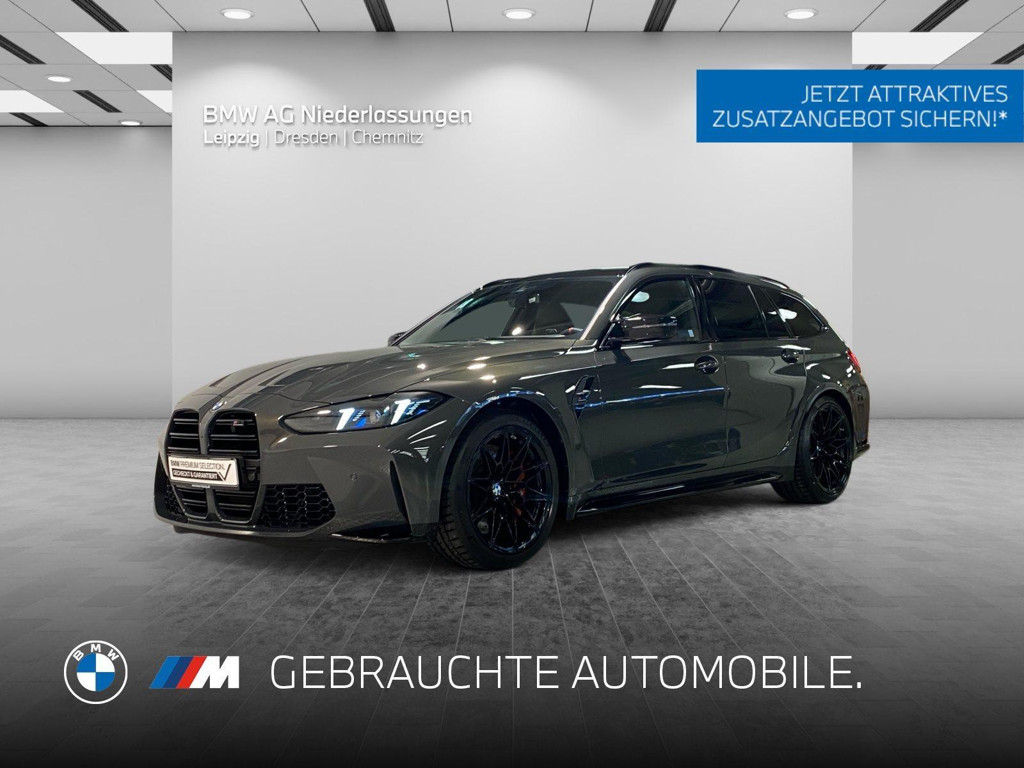 BMW M3 xDrive Touring Competition
