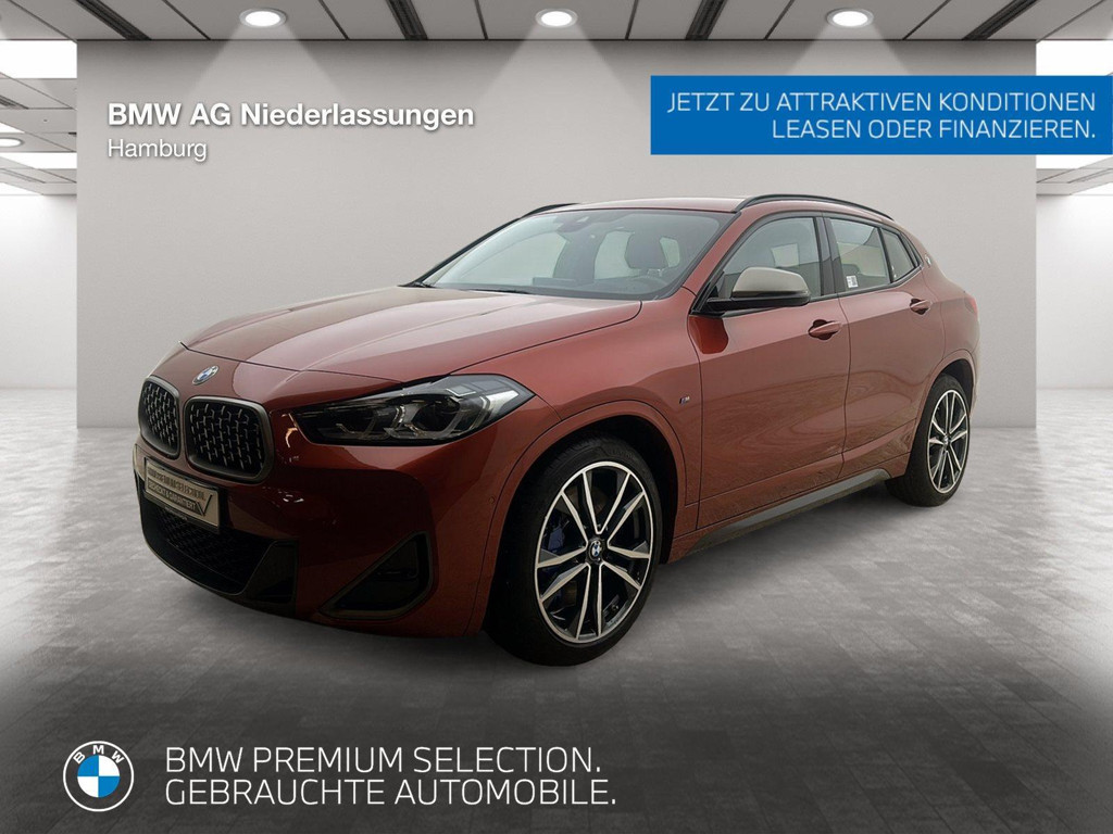 BMW X2 M35i