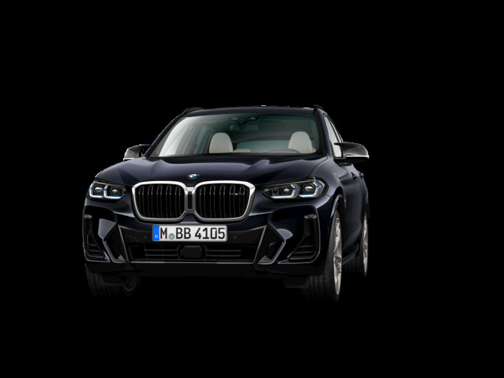 BMW iX3 M40d
