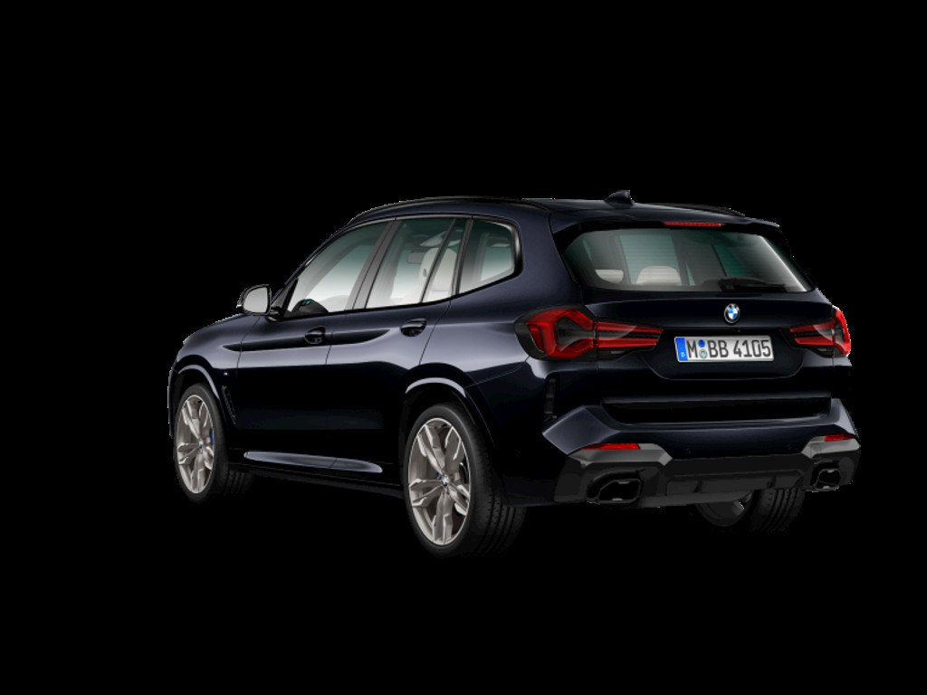 BMW iX3