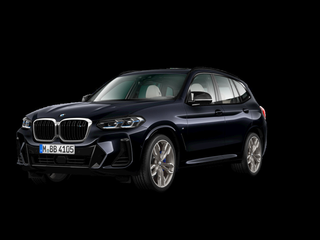 BMW iX3
