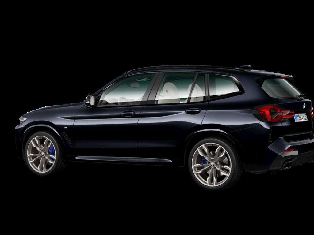 BMW iX3