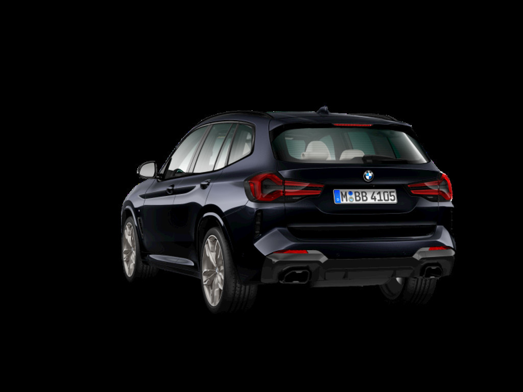 BMW iX3