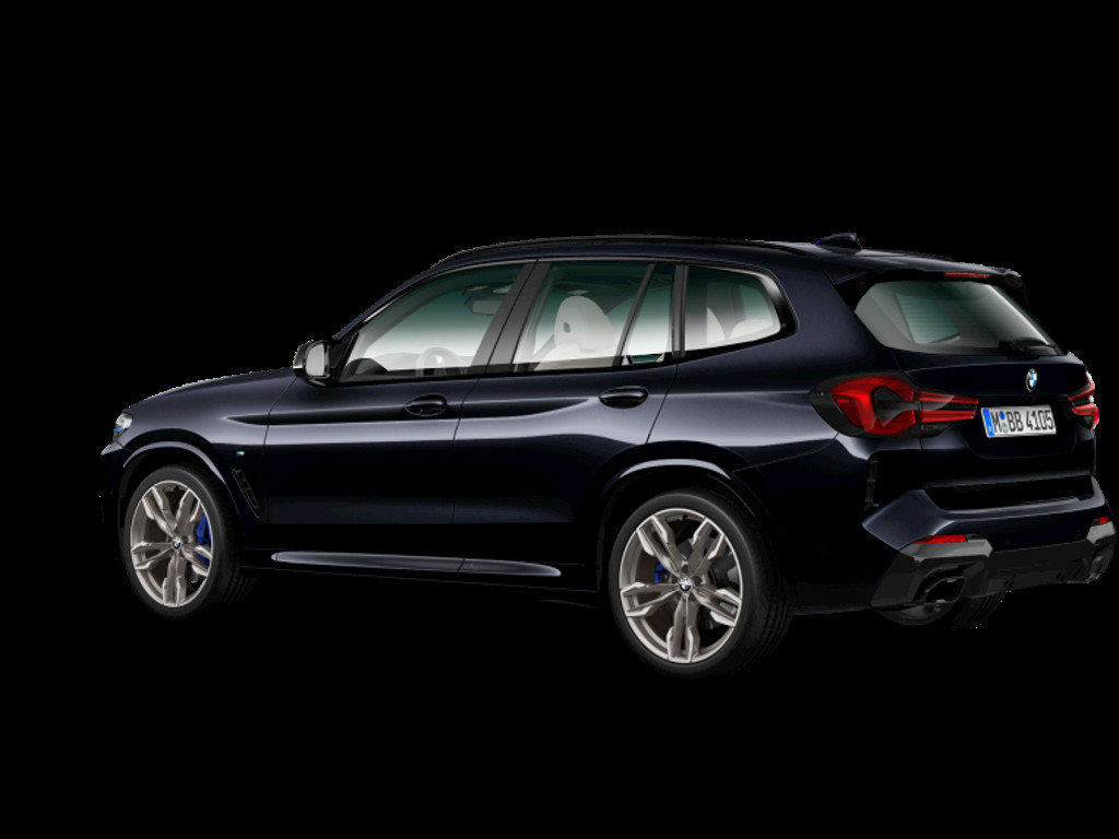 BMW iX3
