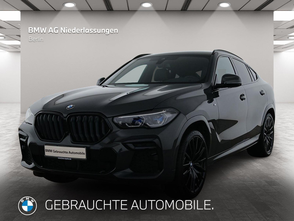 BMW X6 xDrive40d