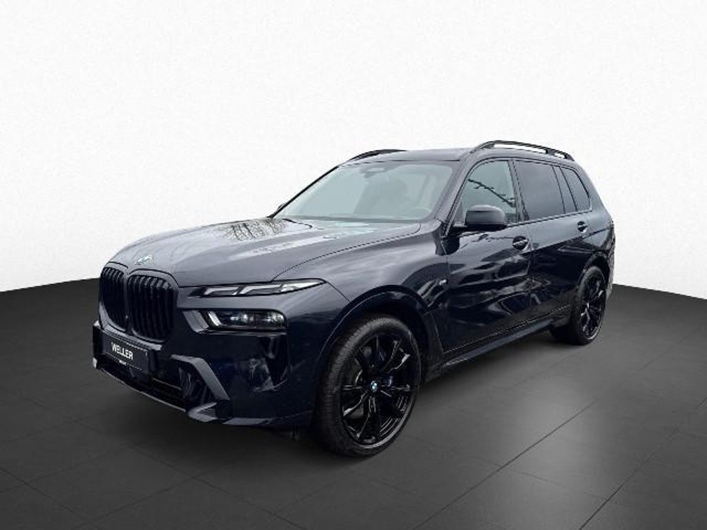 BMW X7 xDrive40d