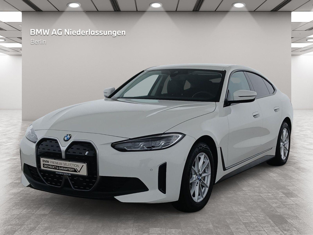 BMW i4 Coupé Gran Coupé eDrive35