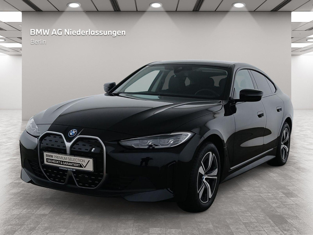 BMW i4 Coupé Gran Coupé eDrive40