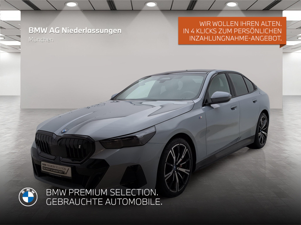 BMW i5 Sedan eDrive40