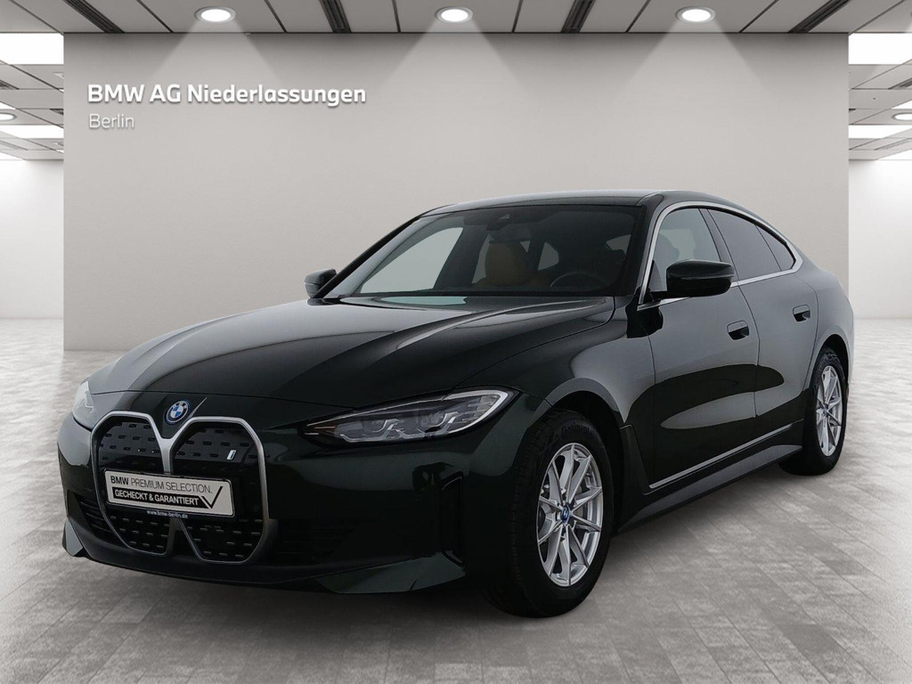 BMW i4 Coupé Gran Coupé eDrive40
