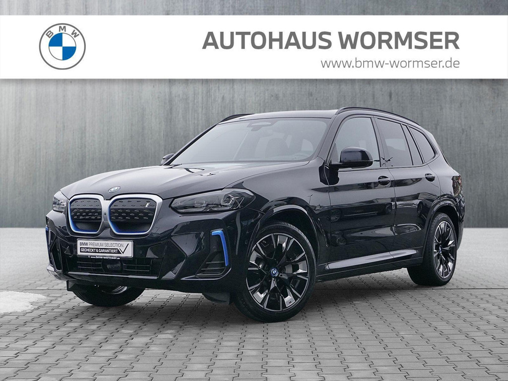 BMW iX3 M-Sport iX3