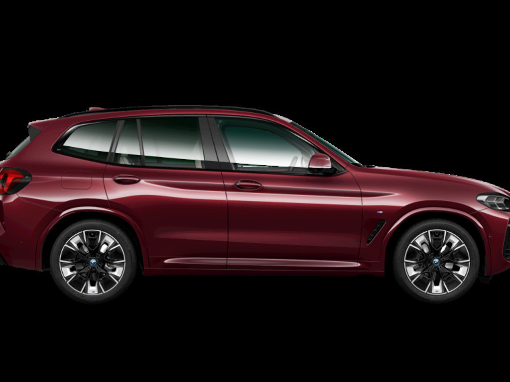 BMW iX3