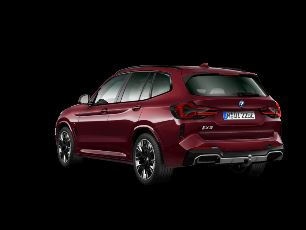 BMW iX3