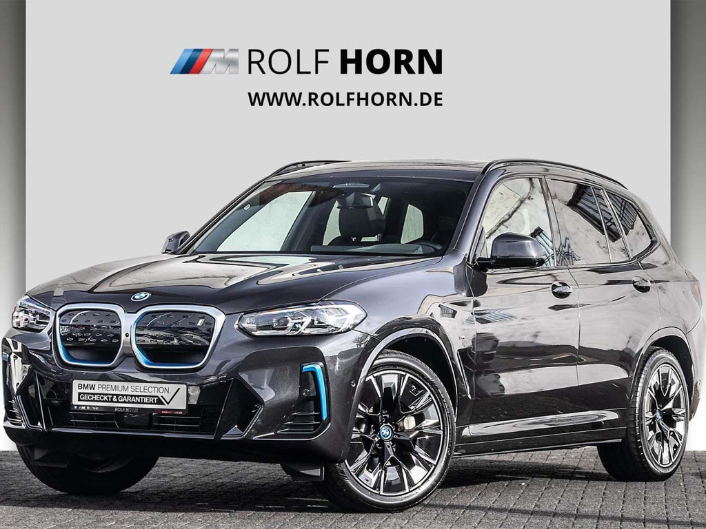 BMW iX3 M-Sport iX3
