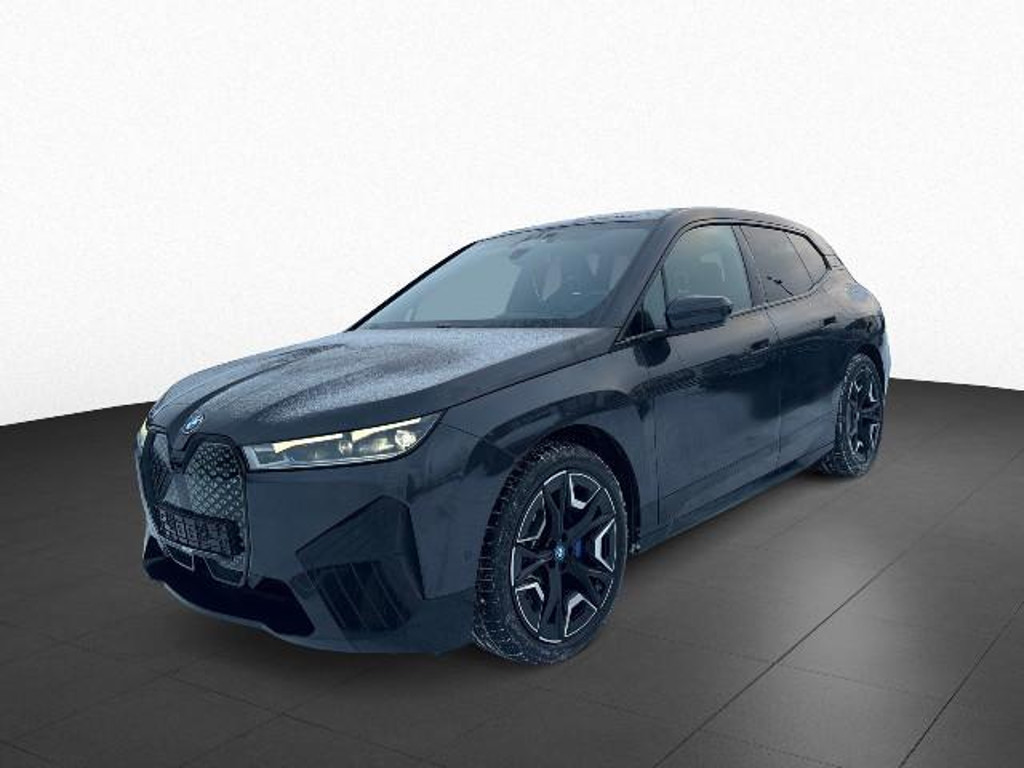 BMW iX xDrive40
