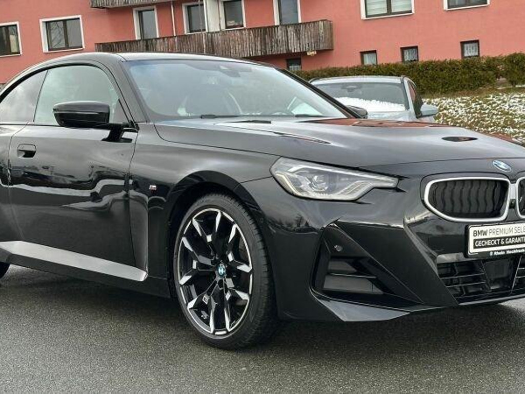 BMW 2 Serie