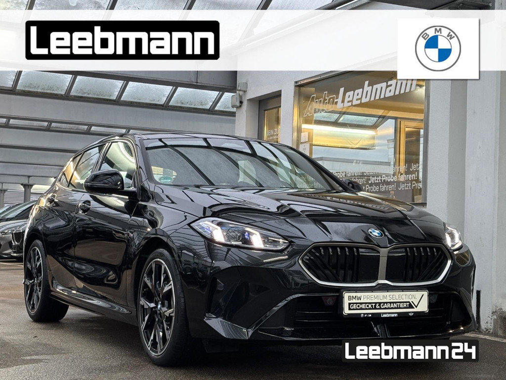 BMW 1 Serie 120 120d
