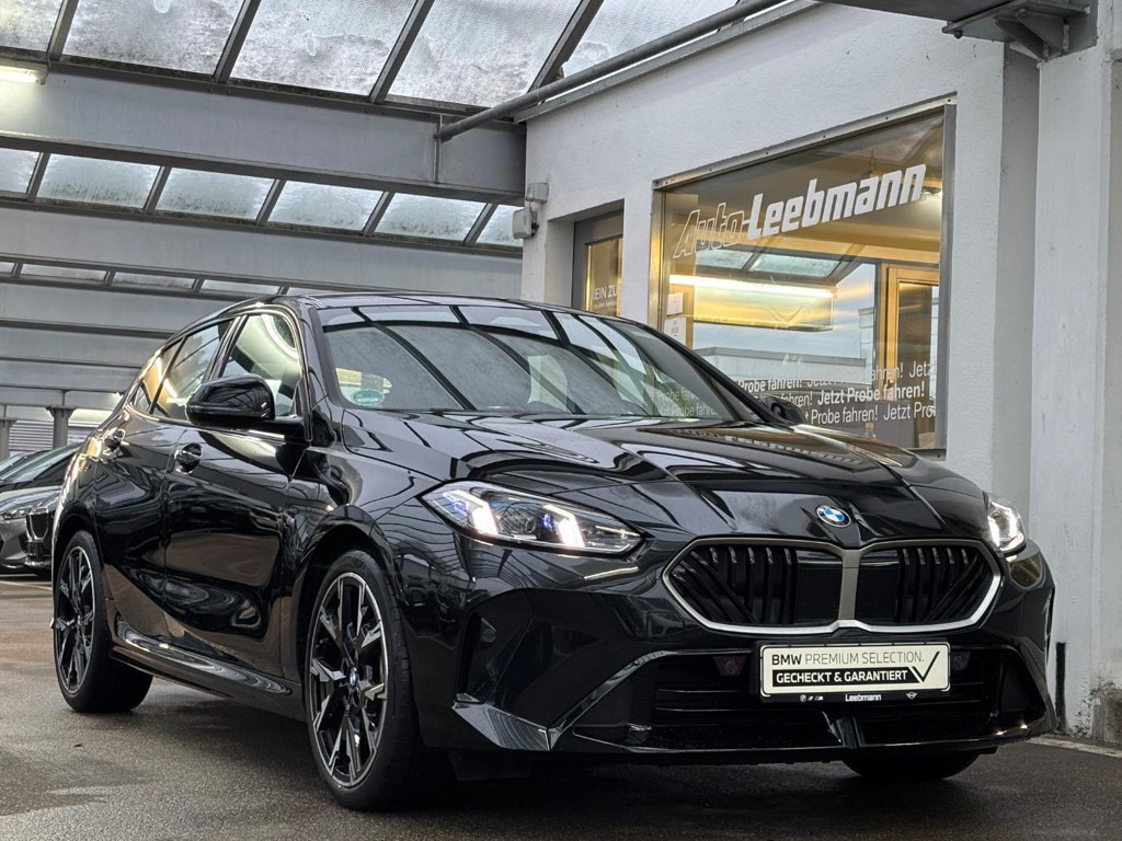 BMW 1 Serie
