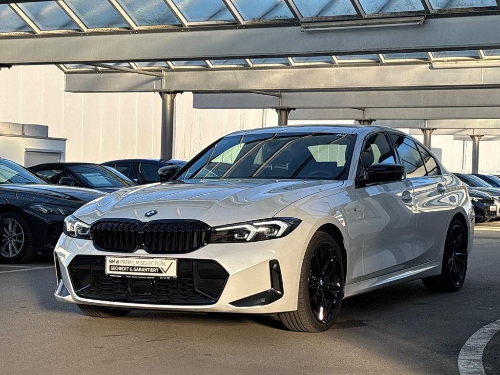 BMW 3 Serie