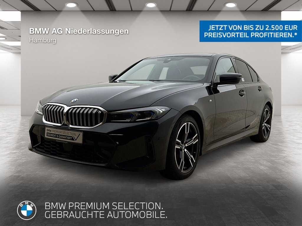 BMW 3 Serie 320 xDrive Sedan 320d