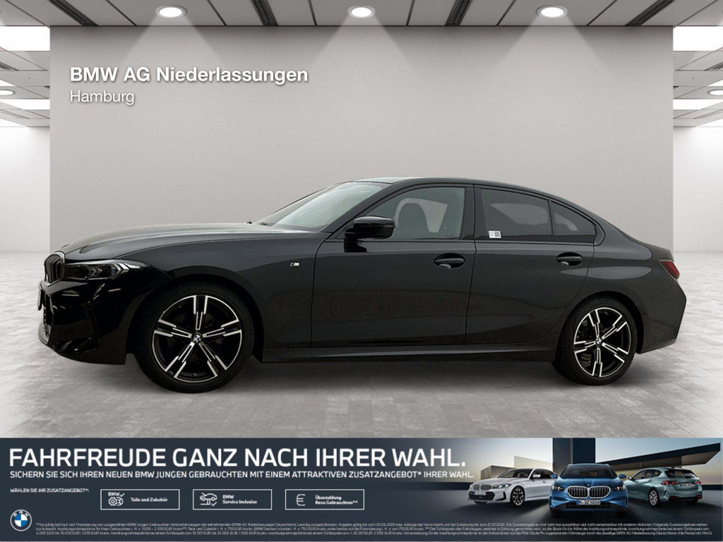 BMW 3 Serie