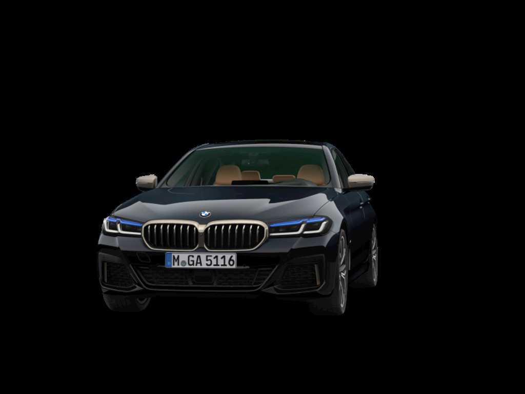 BMW M550 xDrive Sedan