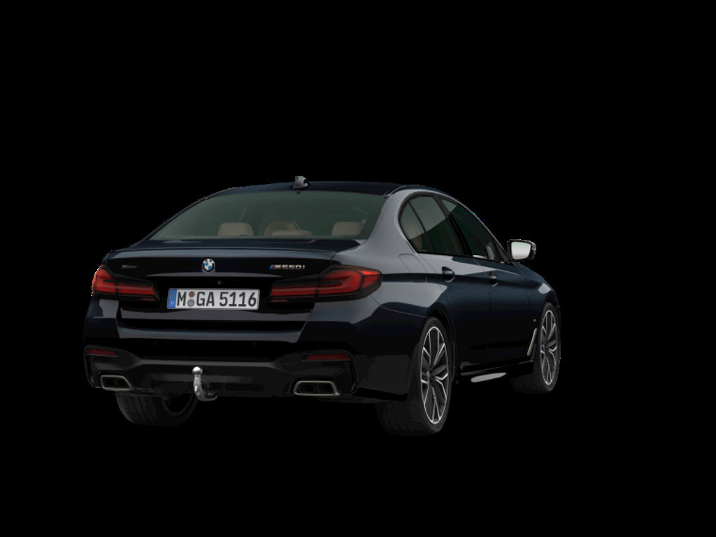 BMW M550