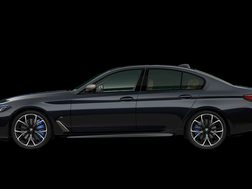 BMW M550
