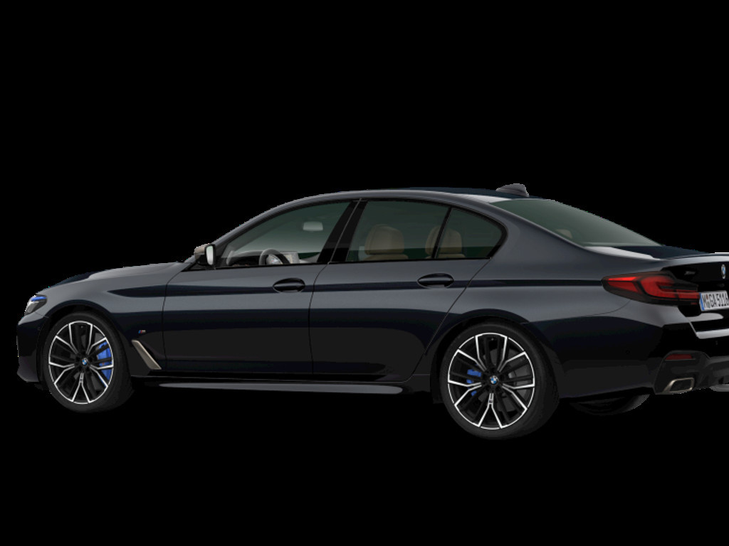 BMW M550