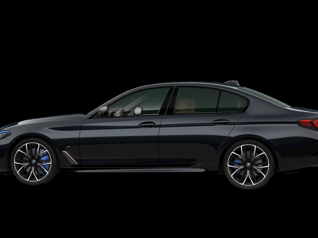 BMW M550