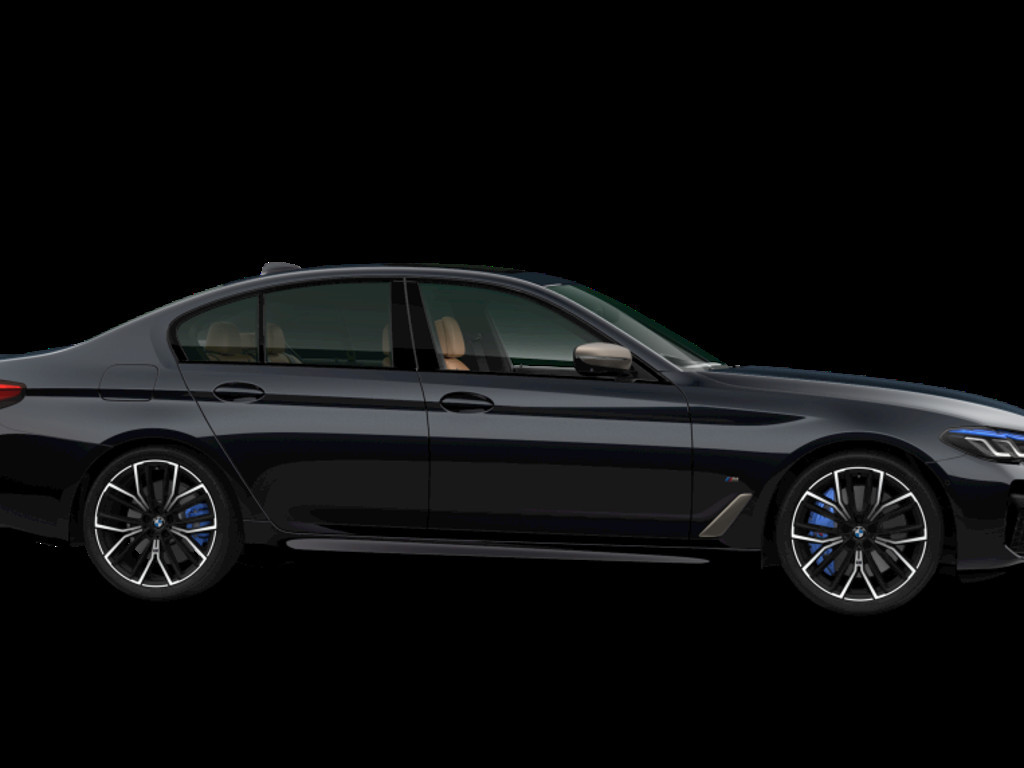 BMW M550