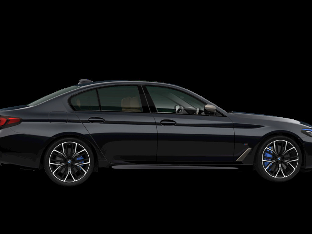 BMW M550