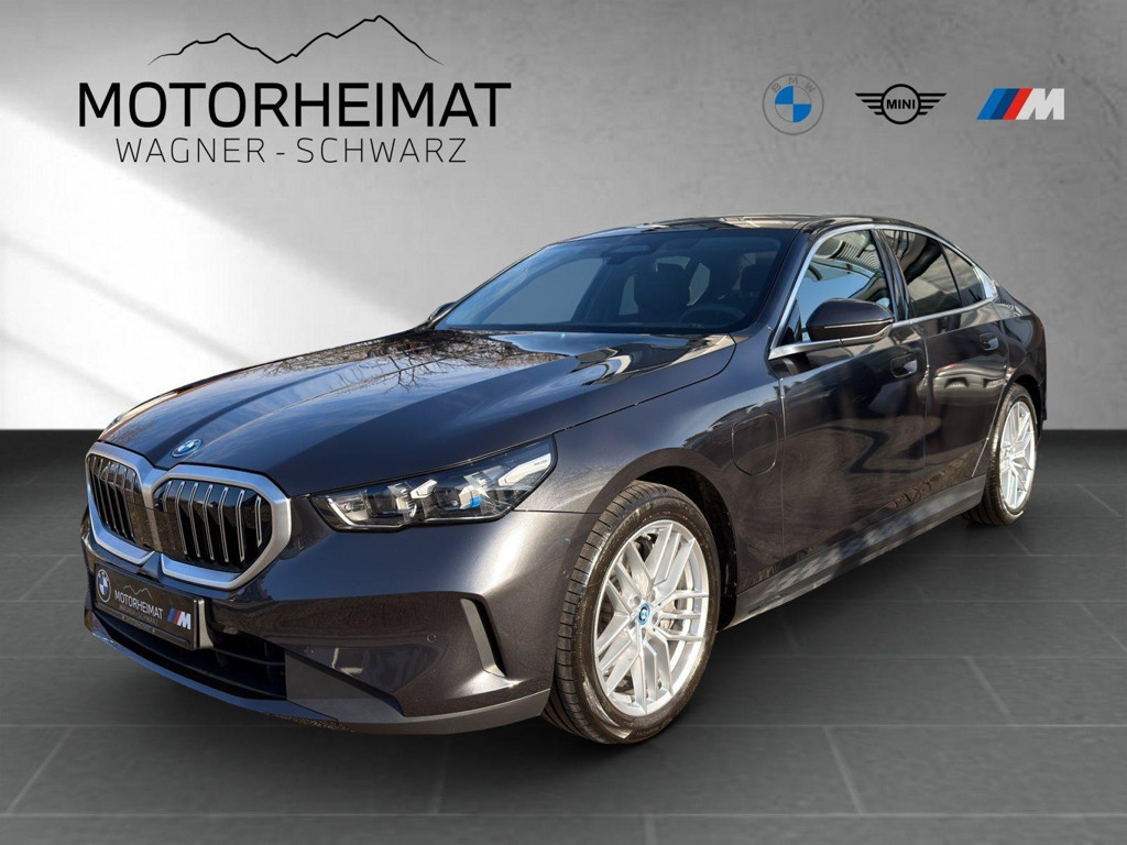 BMW 5 Serie 550 xDrive Sedan