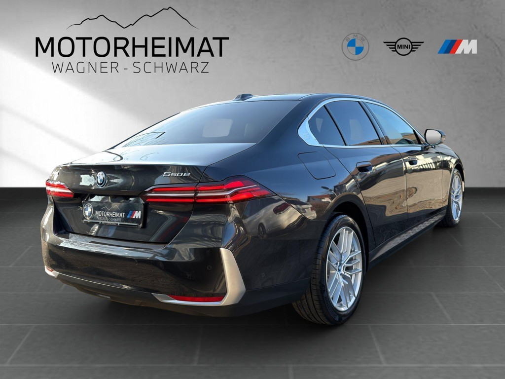 BMW 5 Serie