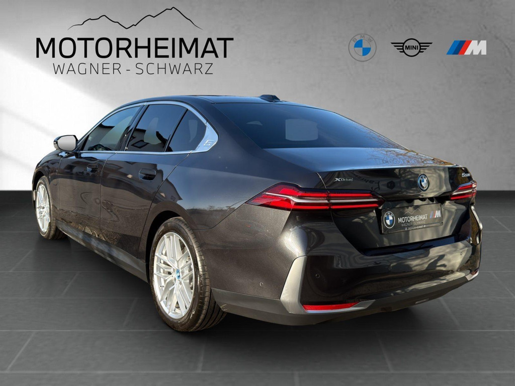 BMW 5 Serie