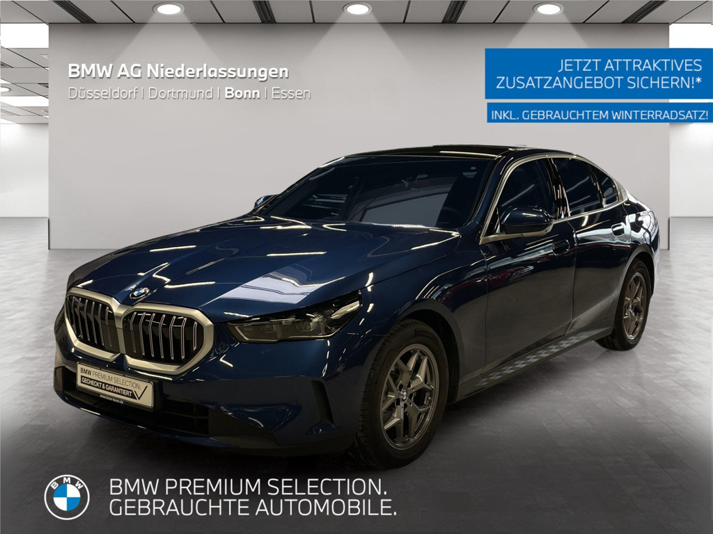 BMW 5 Serie 520 xDrive Sedan 520d